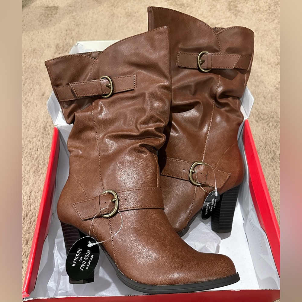 Style & Co boots